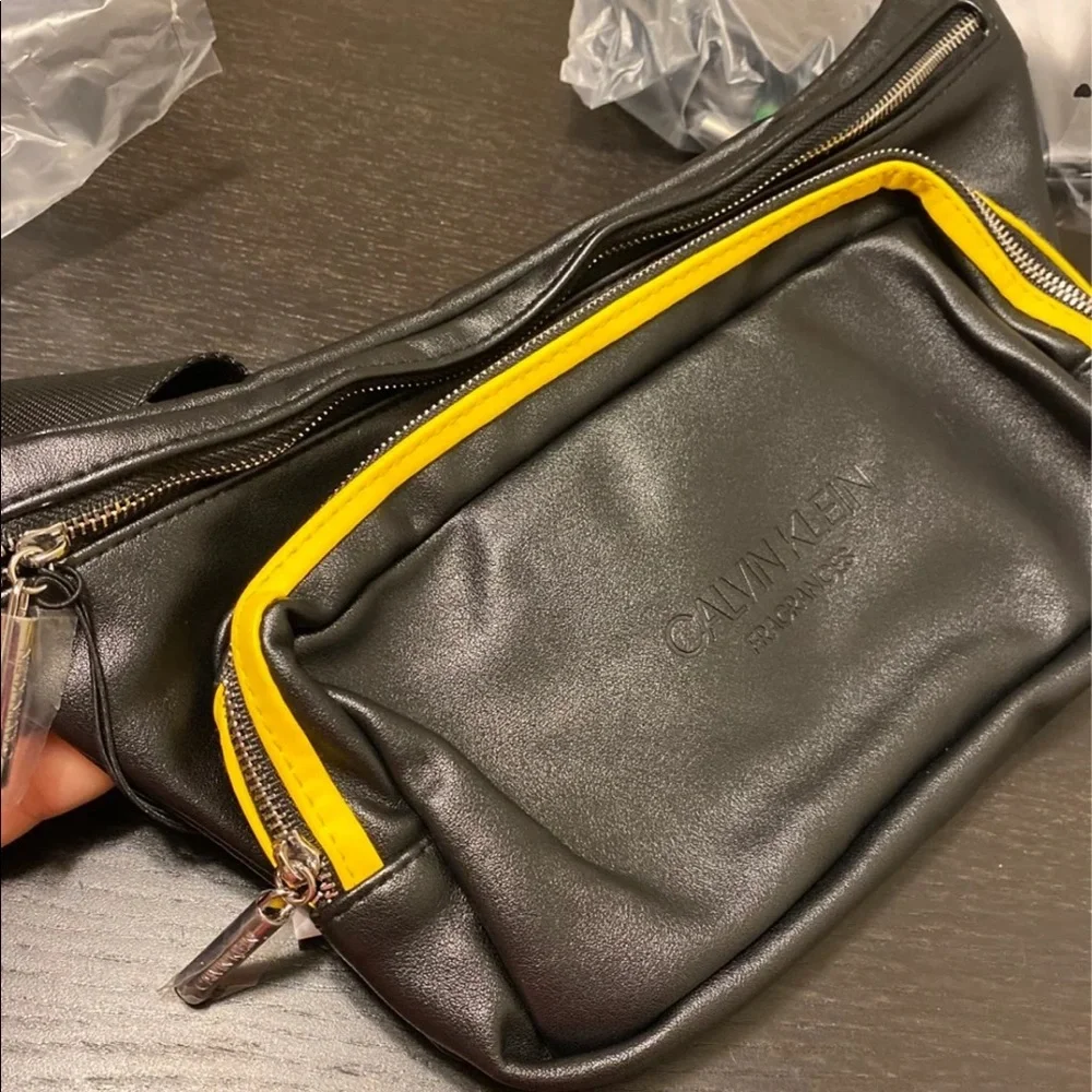 Fanny waist Pack pouch bag Calvin Klein